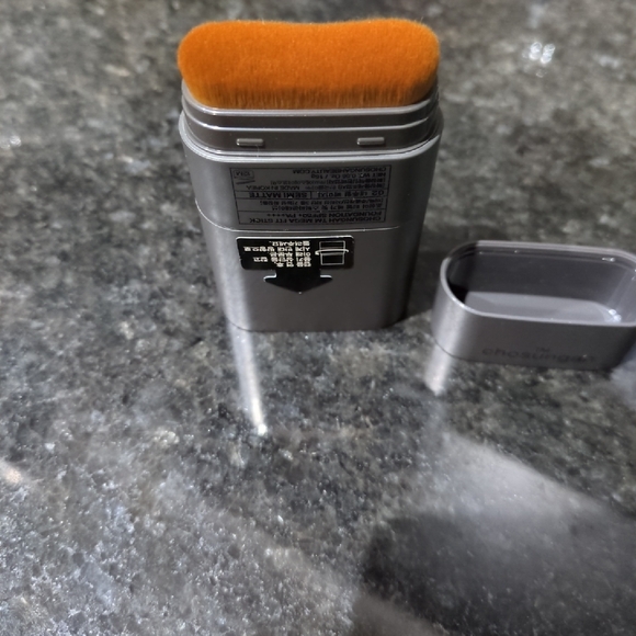 02 Megafit Semi Matte Grooming Stick - Gray - Picture 3 of 4